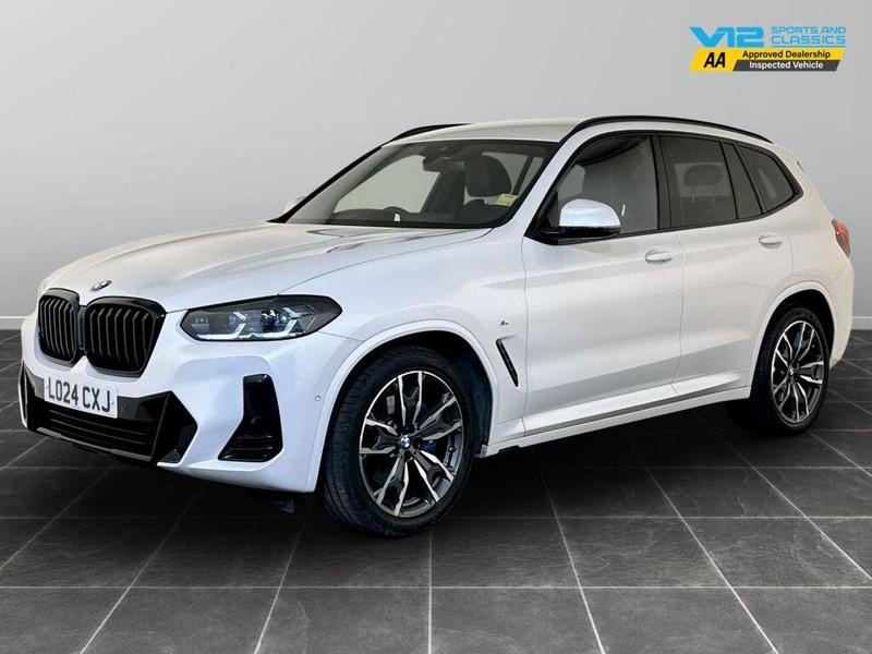 Used BMW X3 2024 for sale - 75912780: Photo 6