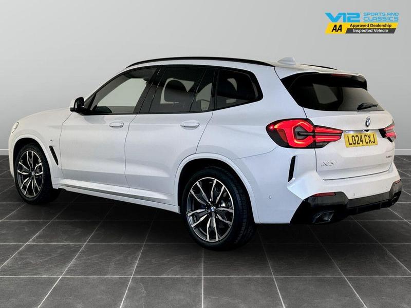 Used BMW X3 2024 for sale - 75912780: Photo 8
