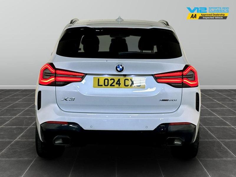 Used BMW X3 2024 for sale - 75912780: Photo 9