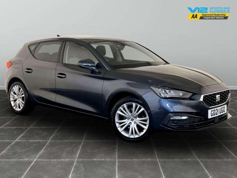 Used SEAT Leon 2021 for sale - 76327737: Photo 1