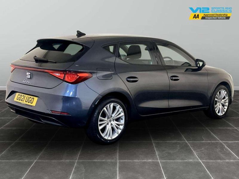 Used SEAT Leon 2021 for sale - 76327737: Photo 10