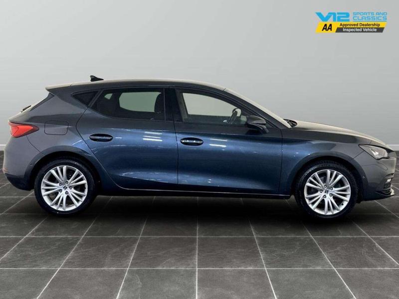 Used SEAT Leon 2021 for sale - 76327737: Photo 11