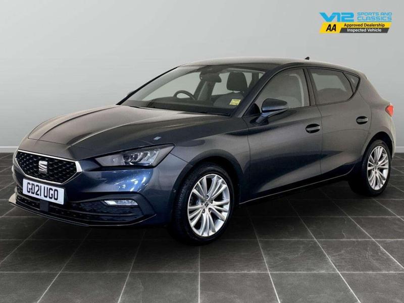Used SEAT Leon 2021 for sale - 76327737: Photo 6