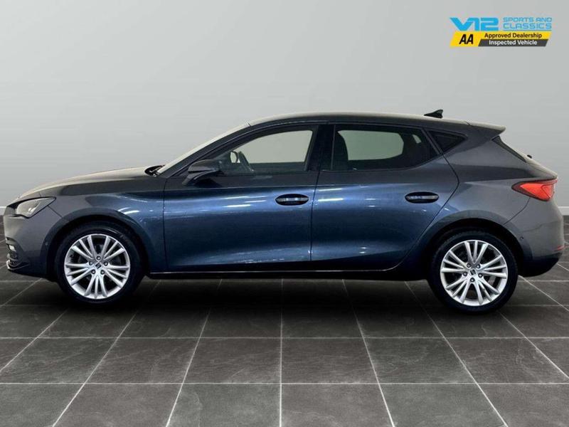 Used SEAT Leon 2021 for sale - 76327737: Photo 7