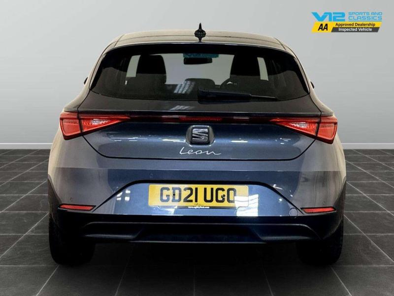 Used SEAT Leon 2021 for sale - 76327737: Photo 9