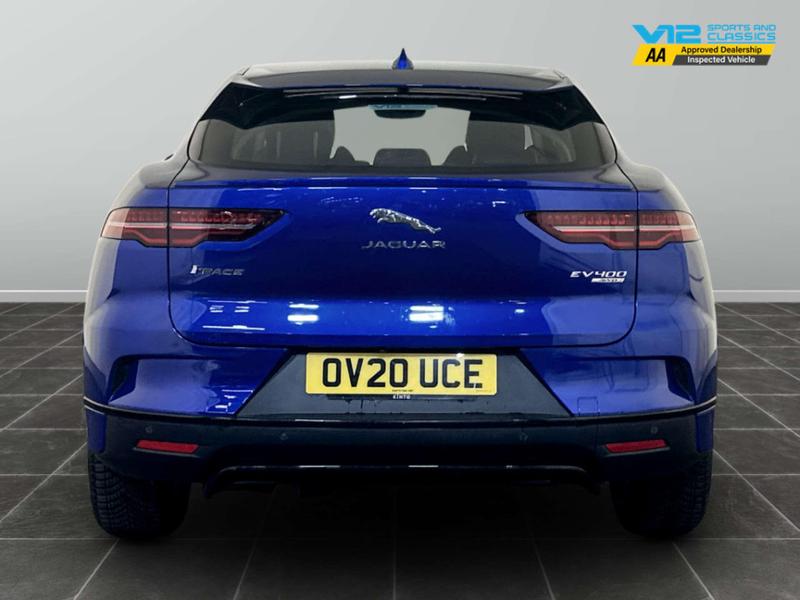 Used Jaguar I-Pace 2020 for sale - 77036732: Photo 10