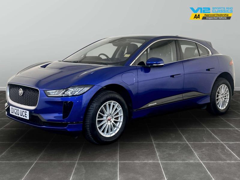 Used Jaguar I-Pace 2020 for sale - 77036732: Photo 7