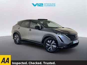 Used Nissan ARIYA 2024 for sale - 78917512: Photo