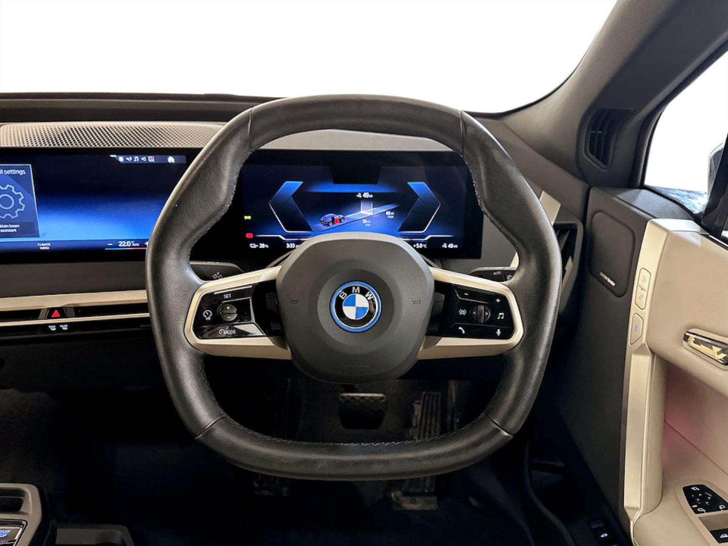 Used BMW iX 2021 for sale - 77452525: Photo 16