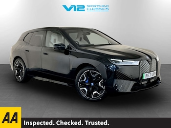 Used BMW iX 2021 for sale - 77452525: Photo