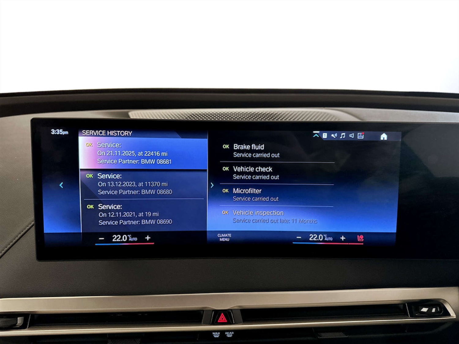 Used BMW iX 2021 for sale - 77452525: Photo 25