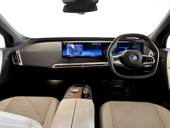 Used BMW iX 2021 for sale - 77452525: Photo