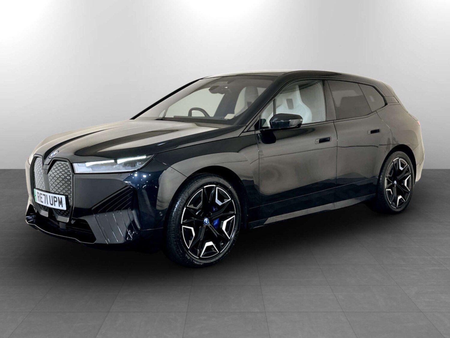 Used BMW iX 2021 for sale - 77452525: Photo 6