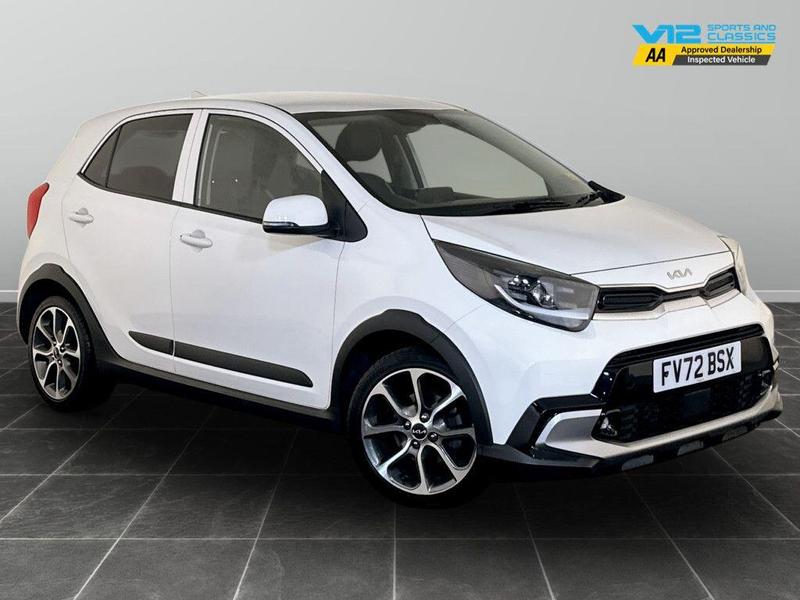 Used Kia Picanto 2022 for sale - 76467767: Photo 1