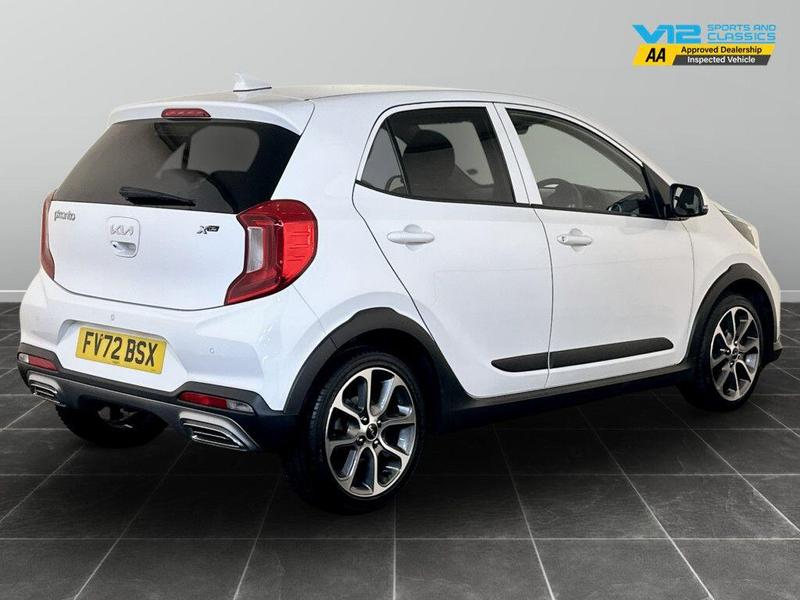 Used Kia Picanto 2022 for sale - 76467767: Photo 10