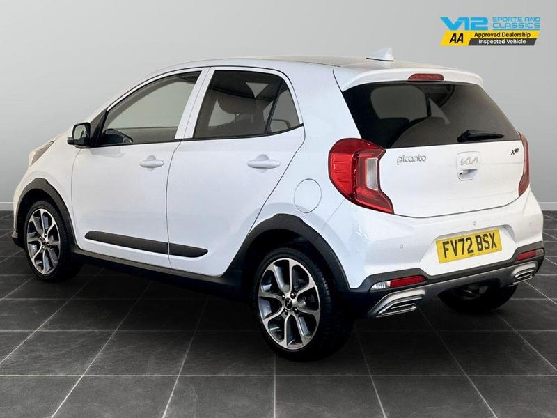 Used Kia Picanto 2022 for sale - 76467767: Photo 8