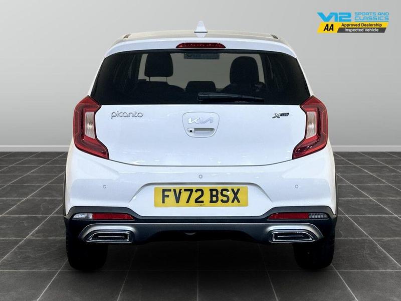 Used Kia Picanto 2022 for sale - 76467767: Photo 9