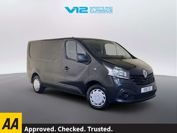 Used Renault Trafic 2019 for sale - 78788864: Photo
