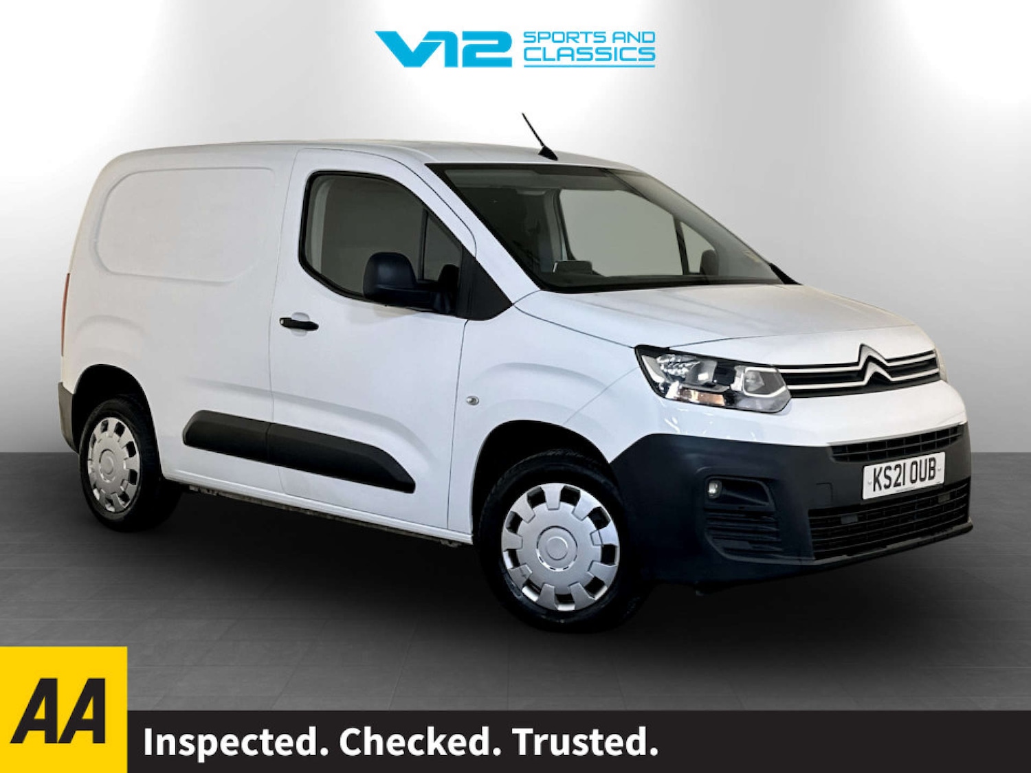 Used Citroen Berlingo 2021 for sale - 77735031: Photo 1