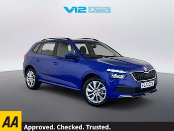 Used Skoda Kamiq 2022 for sale - 78544745: Photo