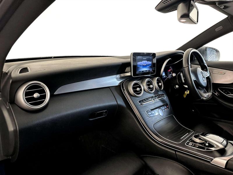 Used Mercedes-Benz C Class 2016 for sale - 77063984: Photo 12