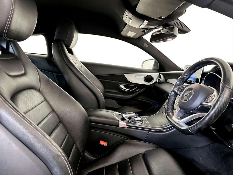 Used Mercedes-Benz C Class 2016 for sale - 77063984: Photo 13