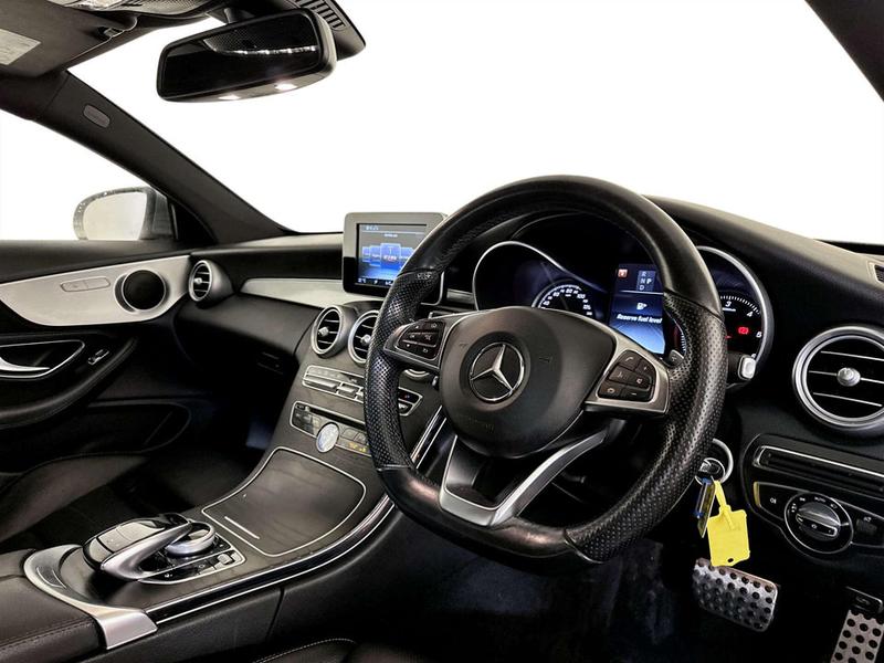 Used Mercedes-Benz C Class 2016 for sale - 77063984: Photo 15