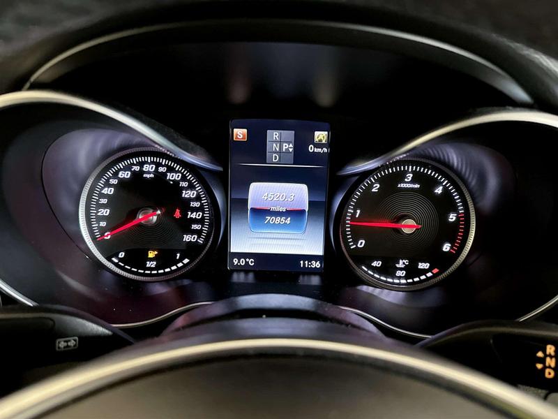 Used Mercedes-Benz C Class 2016 for sale - 77063984: Photo 18