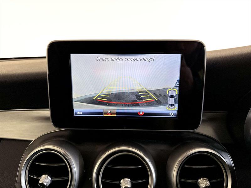 Used Mercedes-Benz C Class 2016 for sale - 77063984: Photo 21