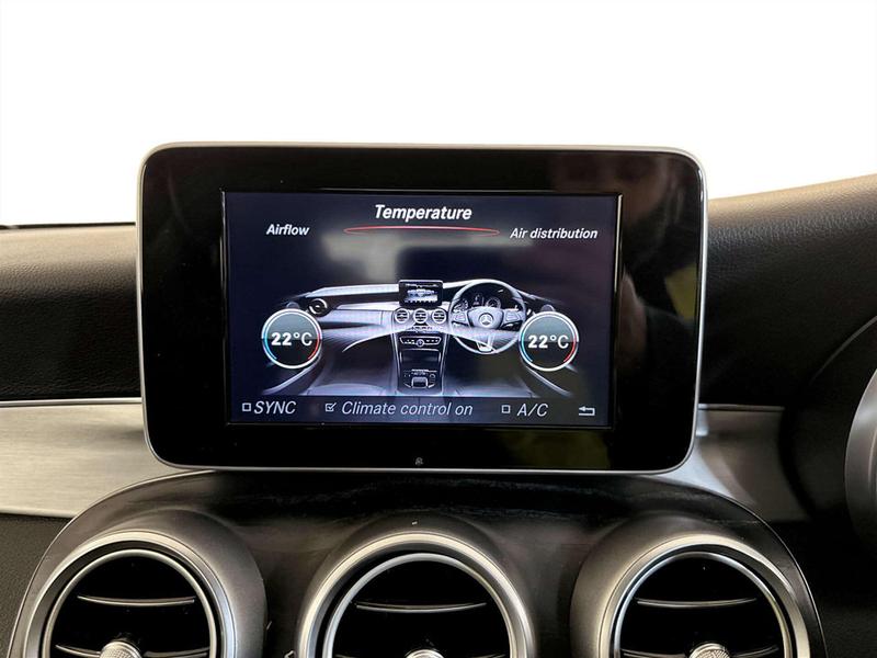 Used Mercedes-Benz C Class 2016 for sale - 77063984: Photo 23