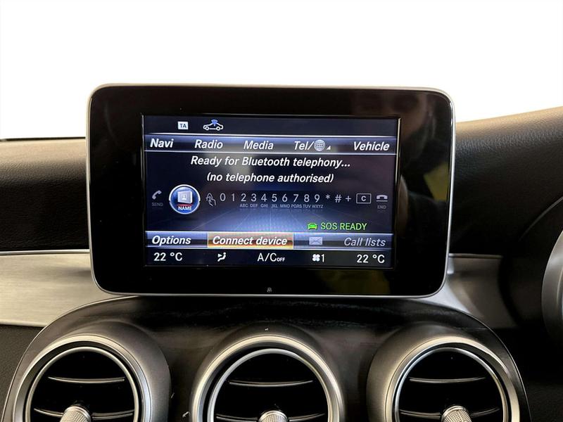 Used Mercedes-Benz C Class 2016 for sale - 77063984: Photo 24