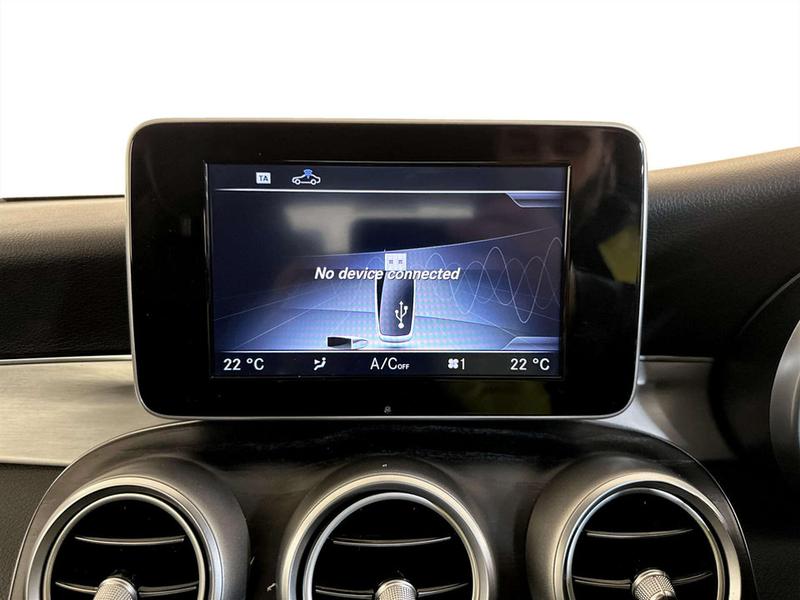 Used Mercedes-Benz C Class 2016 for sale - 77063984: Photo 26