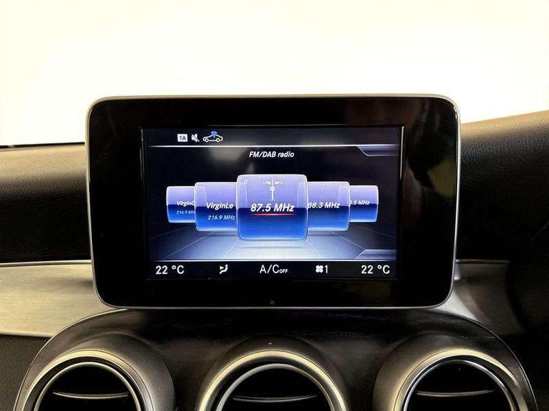 Used Mercedes-Benz C Class 2016 for sale - 77063984: Photo 27