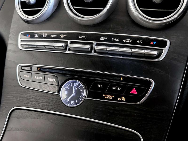 Used Mercedes-Benz C Class 2016 for sale - 77063984: Photo 28