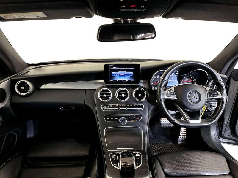 Used Mercedes-Benz C Class 2016 for sale - 77063984: Photo 3