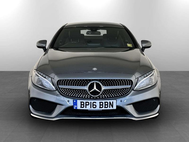 Used Mercedes-Benz C Class 2016 for sale - 77063984: Photo 5