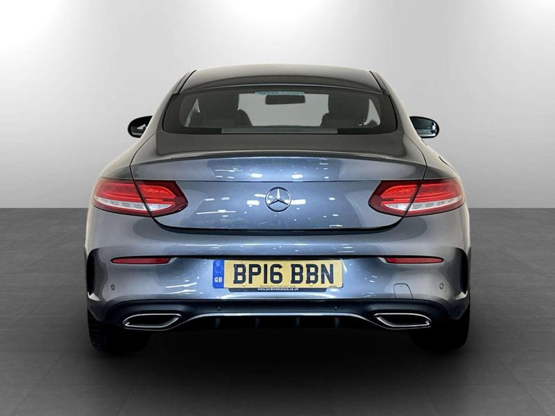 Used Mercedes-Benz C Class 2016 for sale - 77063984: Photo 9