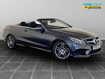 2016 (16) - E220 BlueTEC AMG Line 2dr 7G-Tronic