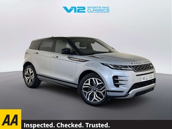 Used Land Rover Range Rover Evoque 2022 for sale - 78297387: Photo