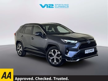 Used Toyota RAV4 2022 for sale - 79042670: Photo