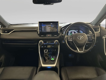Used Toyota RAV4 2022 for sale - 79042670: Photo
