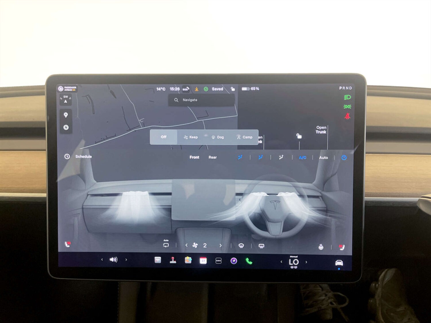 Used Tesla Model 3 2021 for sale - 77720538: Photo 24