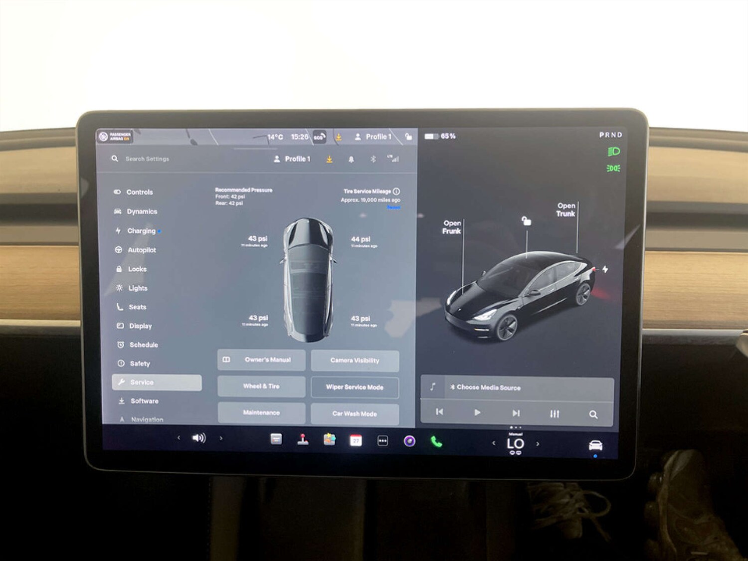 Used Tesla Model 3 2021 for sale - 77720538: Photo 25