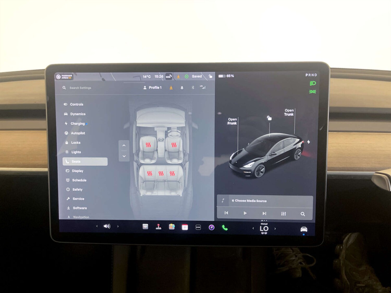 Used Tesla Model 3 2021 for sale - 77720538: Photo 26