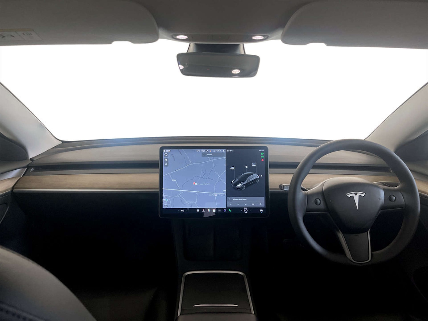 Used Tesla Model 3 2021 for sale - 77720538: Photo 3