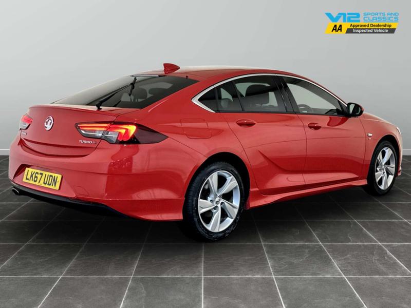 Used Vauxhall Insignia 2017 for sale - 76984781: Photo 10