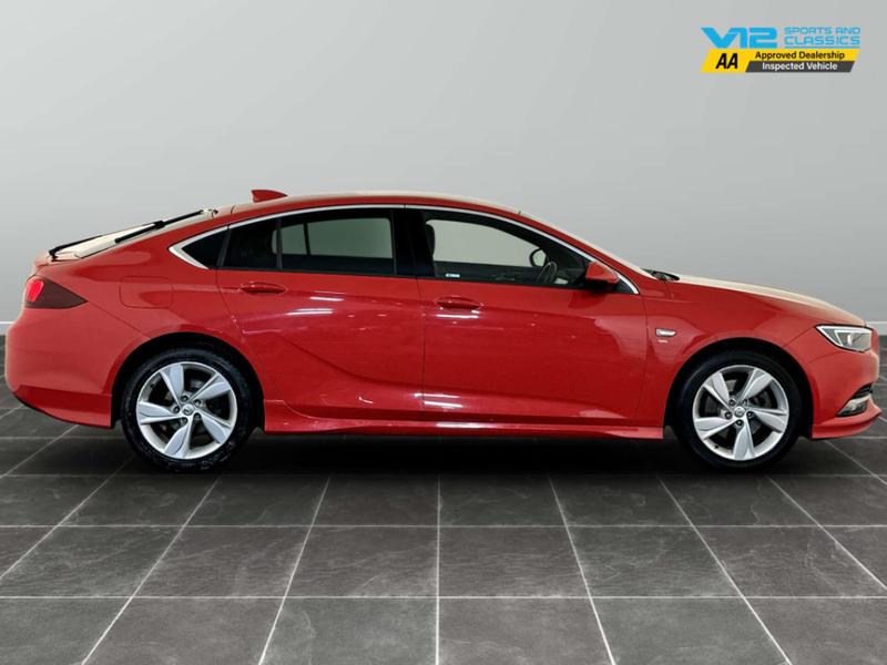 Used Vauxhall Insignia 2017 for sale - 76984781: Photo 11