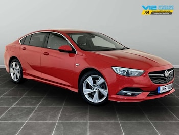 Vauxhall Insignia feature image