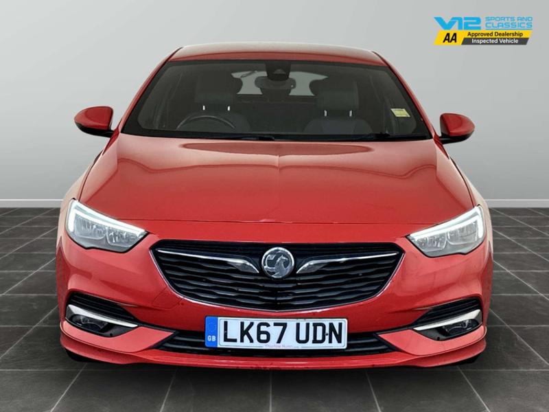 Used Vauxhall Insignia 2017 for sale - 76984781: Photo 5