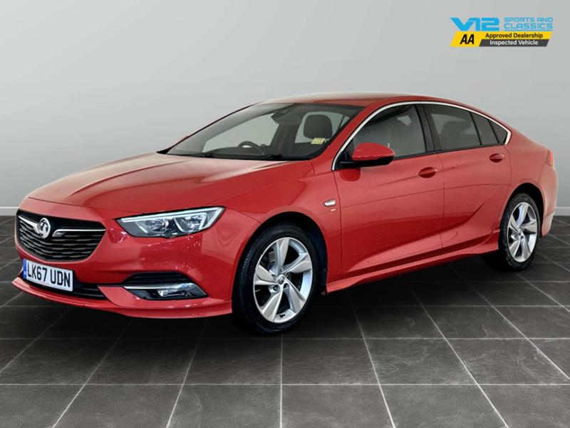 Used Vauxhall Insignia 2017 for sale - 76984781: Photo 6